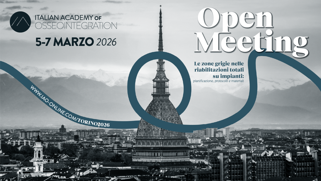 LE ZONE GRIGIE NELLE RIABILITAZIONI TOTALI SU IMPIANTI: PIANIFICAZIONE, PROTOCOLLI E MATERIALI