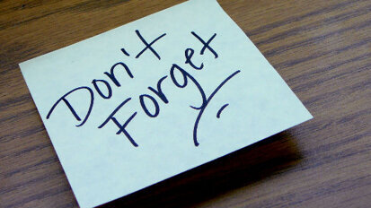 Poco sonno cancella la memoria