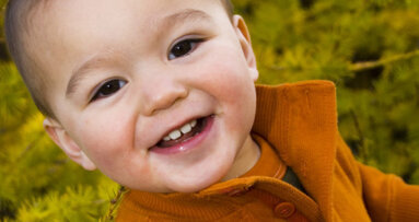 Cavity-causing bacteria can be transmitted to babies