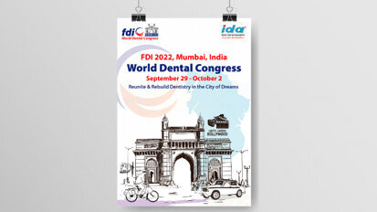 Mumbai will host 2022 FDI World Dental Congress Mumbai will host 2022 FDI World Dental Congress