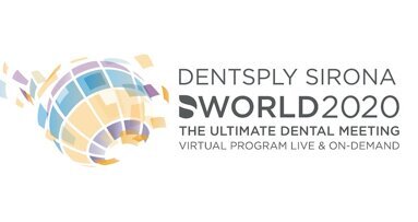 Dentsply Sirona World, un evento virtual de primera clase