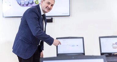 Join the digital revolution at the 3Shape Academy