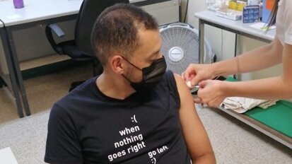 La vacunación del gremio en Costa Rica