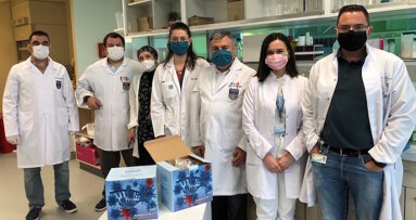 Türk Bilim İnsanlarından Gargara ile Koronavirüs Tespiti