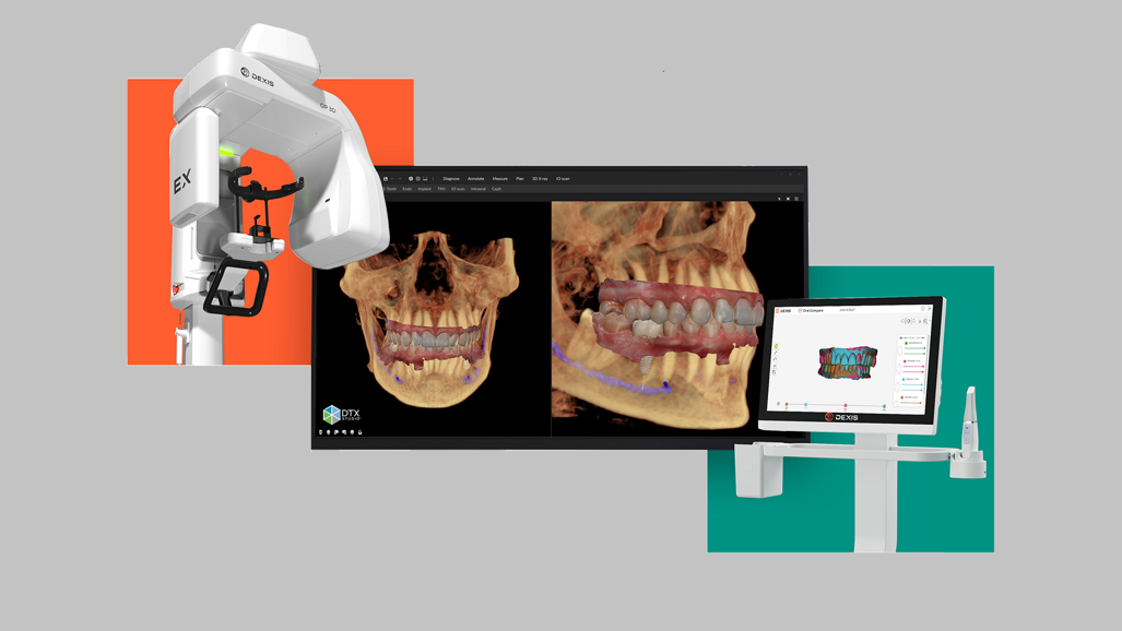 DEXIS rozszerza cyfrowy ekosystem o nowe innowacje, które usprawniają przepływy pracy w stomatologii