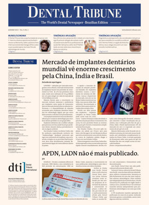 DT Brazil No. 1, 2013