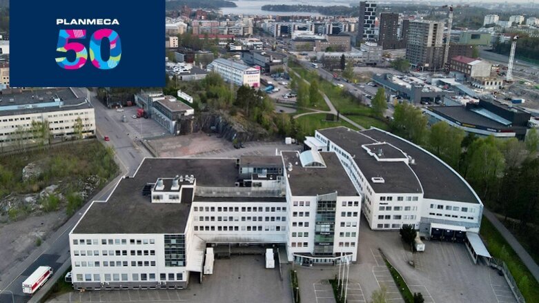 Společnost Planmeca oznamuje předpokládané převzetí společnosti KaVo