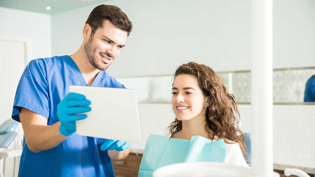 Cuidados de saúde bucal personalizados são a principal prioridade para o futuro, acredita AADR