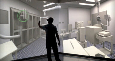 Le cabinet du futur : niveau 4 de l’exposition du Congrès de l’ADF 2014