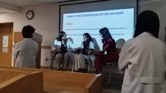 Ziauddin College of Dentistry workshop helps students build confidence
