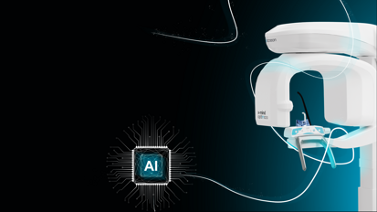 X-MIND optima 3D: ACTEON unveils world’s most compact CBCT unit empowered by AI