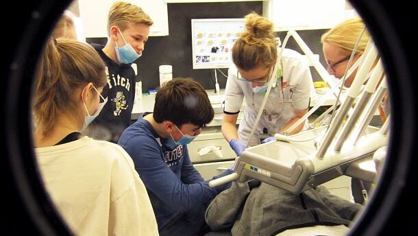 Genomineerde 2: Beekpark Tandartsen