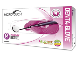 MICRO-TOUCH DENTA-GLOVE