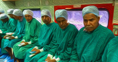 Odontólogos de día y lo que sea de noche