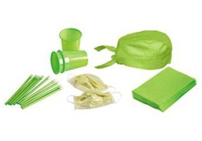 Euronda Mini Kit Monoart® with Bandana Monoart® Euronda Mini Kit Monoart® with Bandana Monoart®