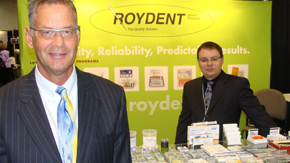 Roydent Dental Products announces new sizes of C-Files