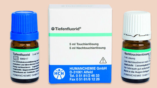 Langzeitremineralisation: Einfach und sicher