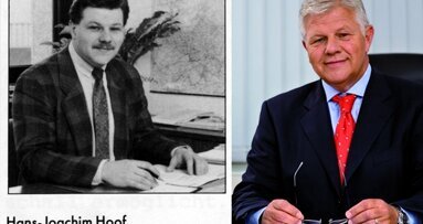 „Acteon ist ein dynamisches Unternehmen, das nicht stillsteht“