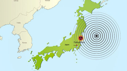 L'aide au Japon continue