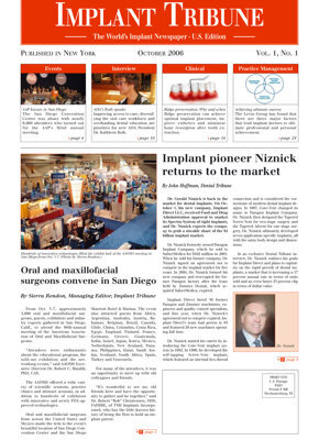 Implant Tribune U.S.