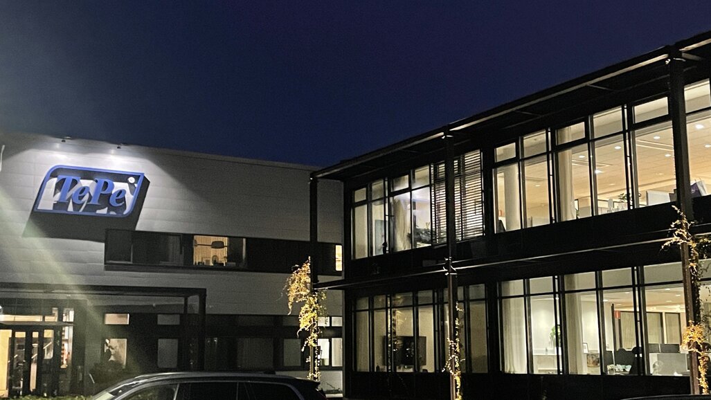 TePe’s business strategy is focused on integrated sustainability