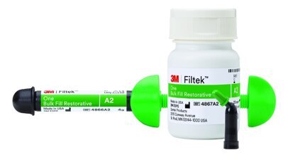 3M Filtek™ One Bulk Fill Restauratiemateriaal