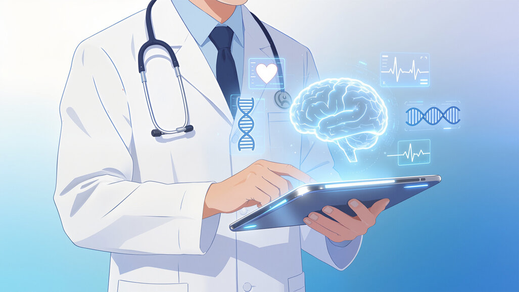 Rechtslücken bremsen sichere KI-Nutzung im Gesundheitswesen