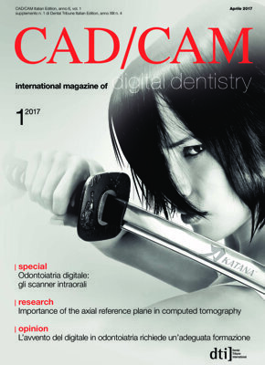 CAD/CAM Italy No. 1, 2017 CAD/CAM Italy No. 1, 2017