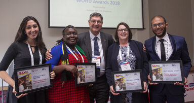 Pledge to “Act on Mouth Health” at the 2019 World Oral Health Day official launch