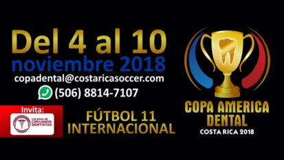 Cursos y congresos odontológicos