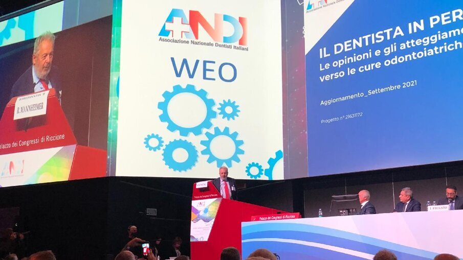 Prof. Renato Mannheimer EUMETRA, consulente Centro Studi ANDI.