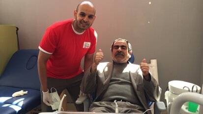 Interview: “Volunteering ticked all the right boxes”