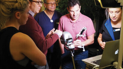 Navident 2 streamlines, simplifies workflow with navigation guidance