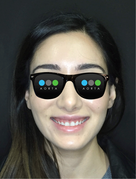 Fig. 2: Patient’s facial photograph to be considered in the treatment plan. (All images: Dr John Hagiliassis)