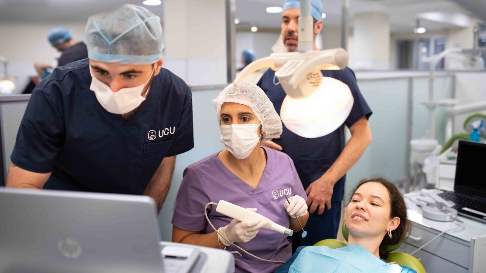 Formación 1  Una historia clínica para enseñar, aprender y dirigir