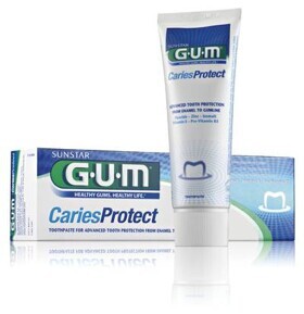 GUM CariesProtect Toothpaste