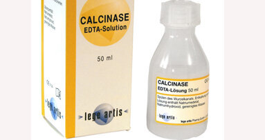 Medidenta/Endo Direct offers Calcinase acid-free EDTA solution Medidenta/Endo Direct offers Calcinase acid-free EDTA solution