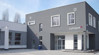 3Shape passe au vert avec sa nouvelle unité de production en Pologne