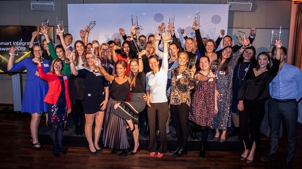 Premios para la mujer en odontología