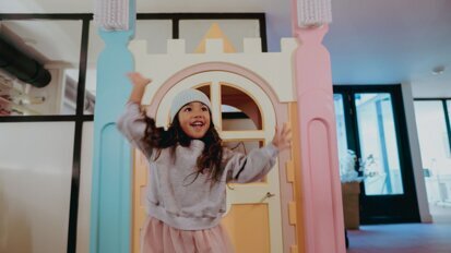 ‘Poetspaleis’ voor positieve tandartservaring kinderen