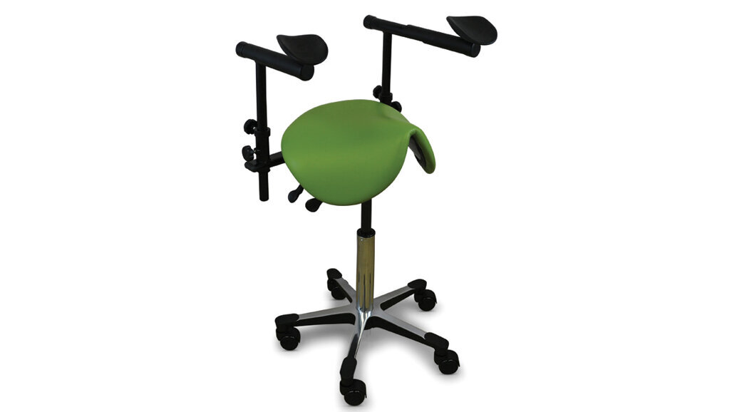 Ease your aches and pains with better chairs, arm support
