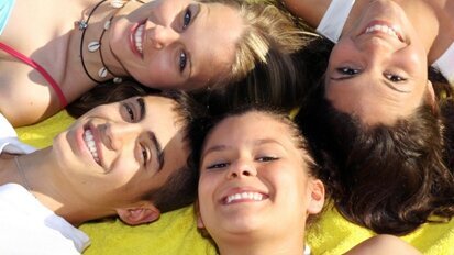 Schöne Zähne wichtiger als eine schlanke Figur