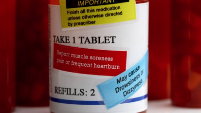 Advertencia sobre la lidocaína para el dolor de la dentición