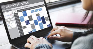 Online-Terminbuchung im Trend