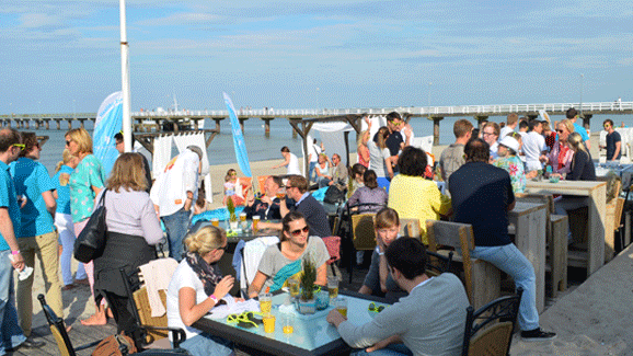 Spaß und Fortbildung beim 5. Dental Summer