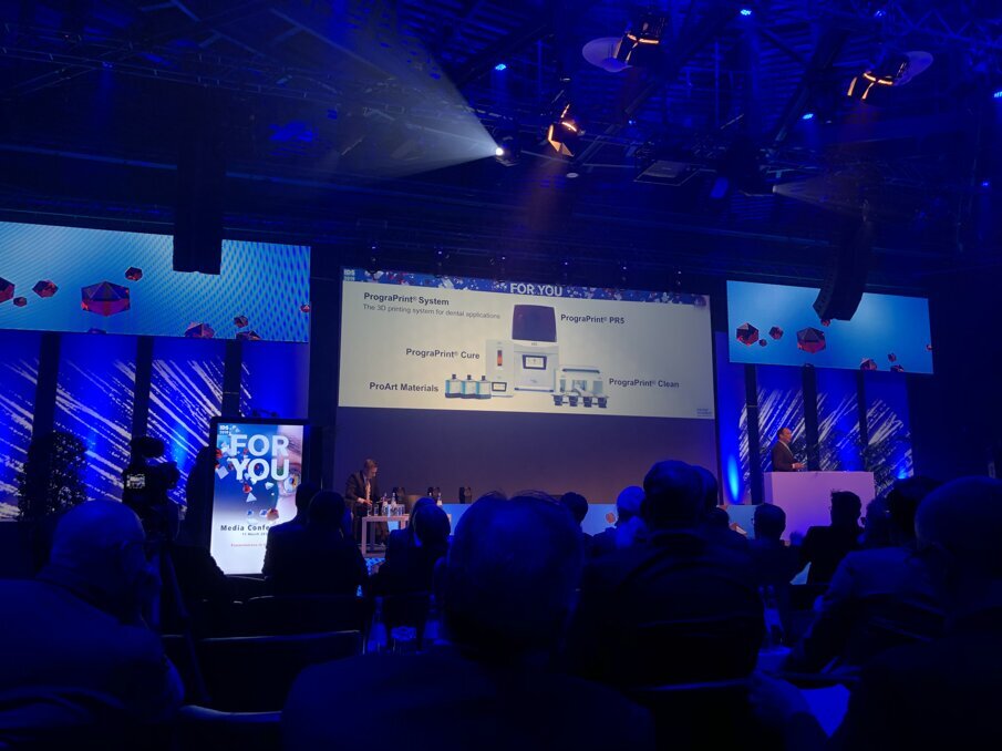 Ivoclar Vivadent IDS Colonia 2019.