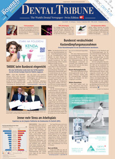 DT Switzerland No. 6, 2019 DT Switzerland No. 6, 2019