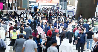 AEEDC Dubai Fuarı 5-7 Şubat’ta Gerçekleşecek