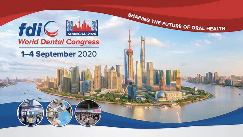 FDI World Dental Congress 2020—China is shaping future of oral health