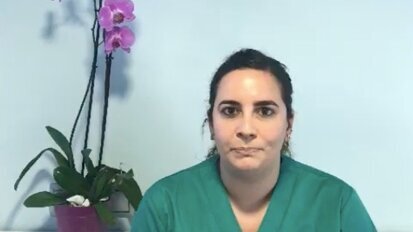 “Hemos aprendido el buen trato hacia el paciente”